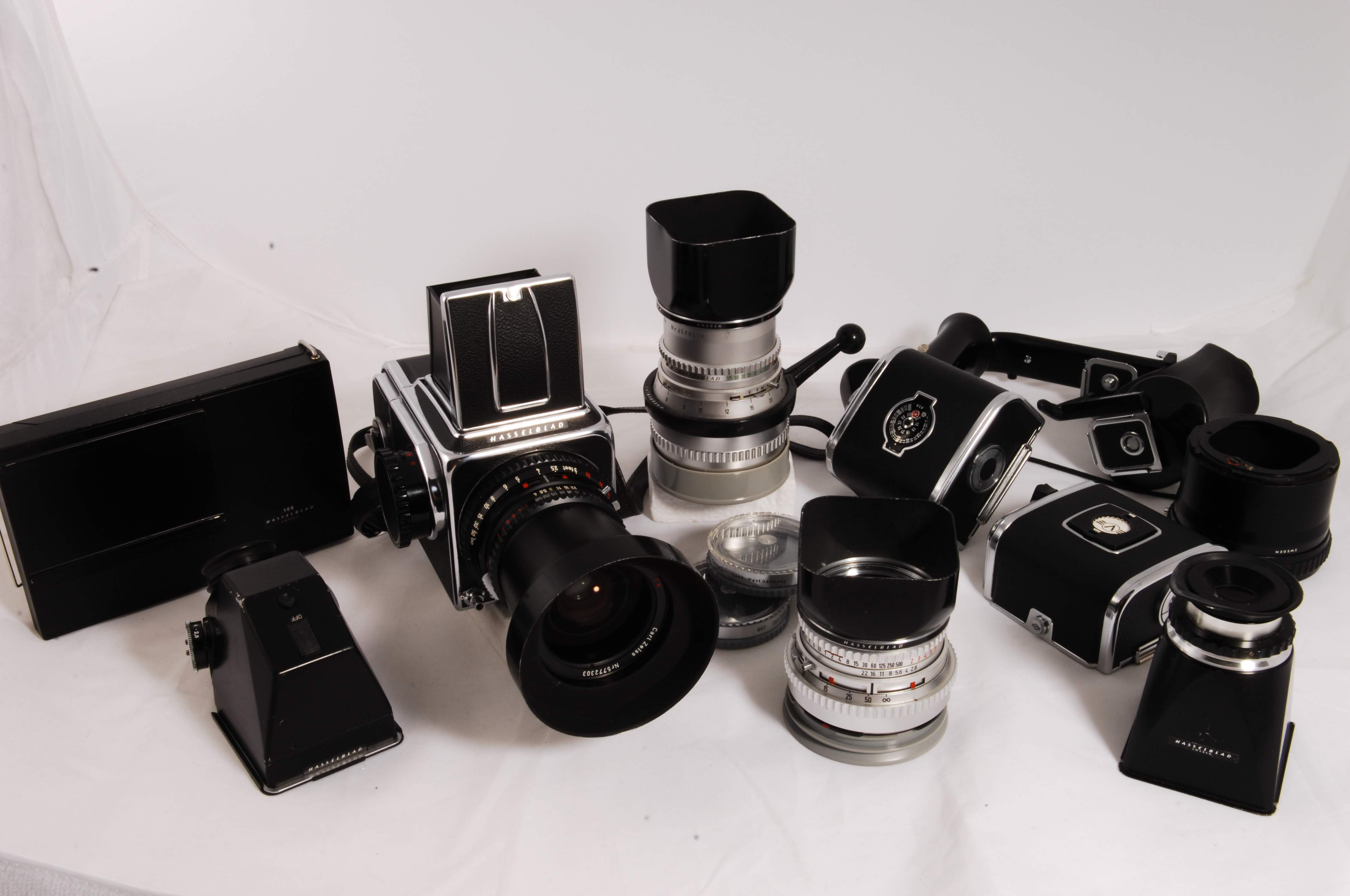 Cameras