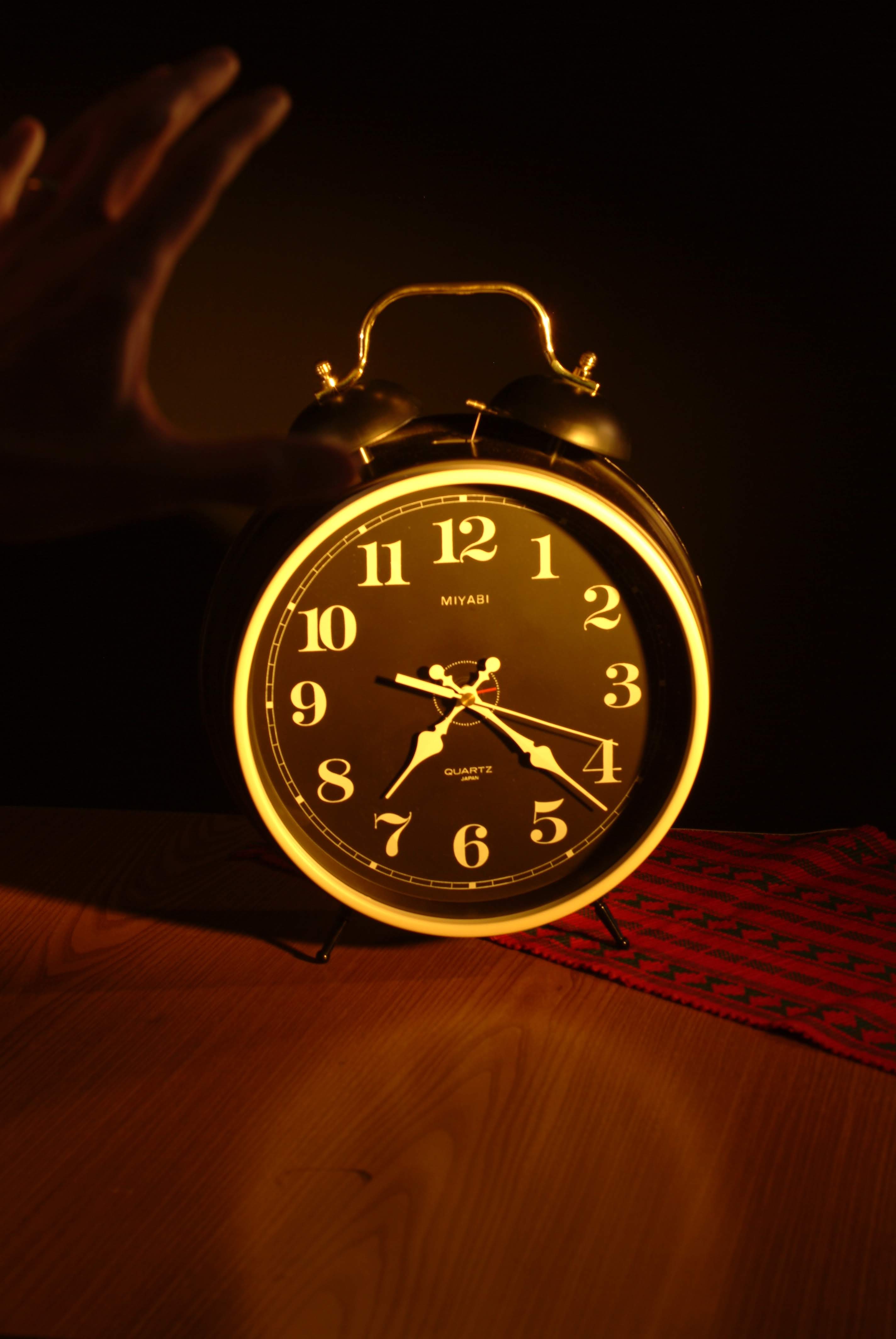 Clock