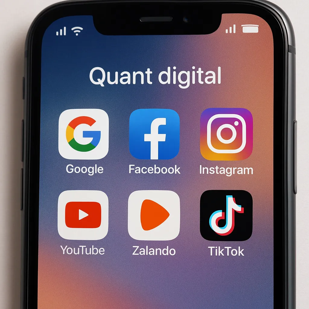 Digital marketing hero